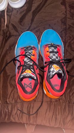 Hot wheels basketball shoes outdoor