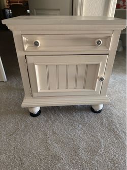 Dresser and night stand