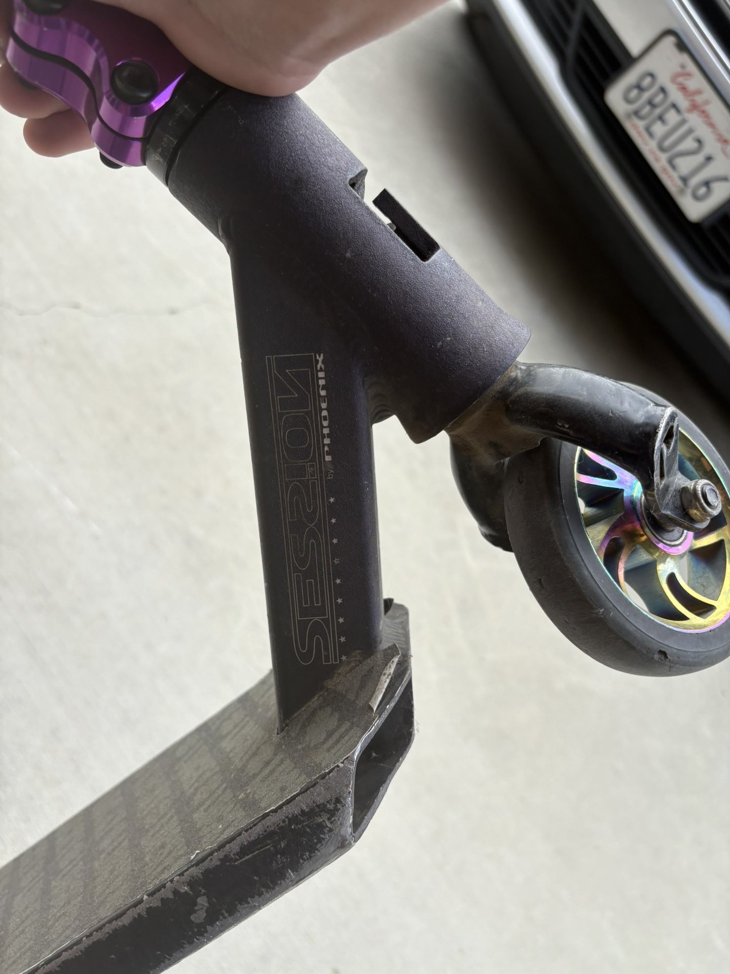 Pro Scooter