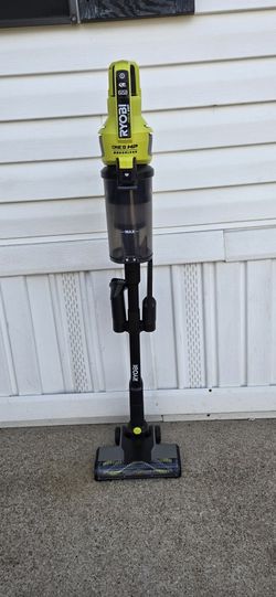 RYOBI
ONE+ HP 18V Cordless Pet Stick Vacuum Cleaner (Tool Only)