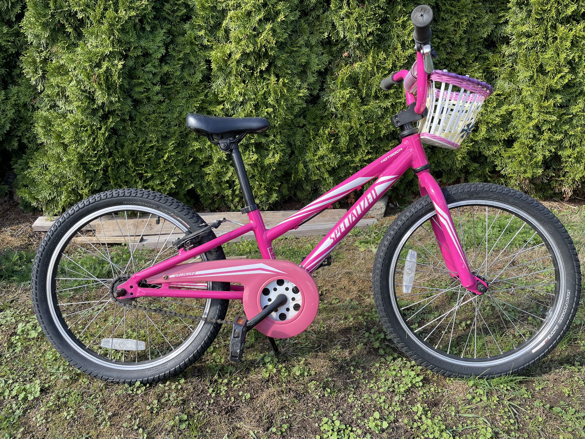 Specialized Kids  20” Girls Bike