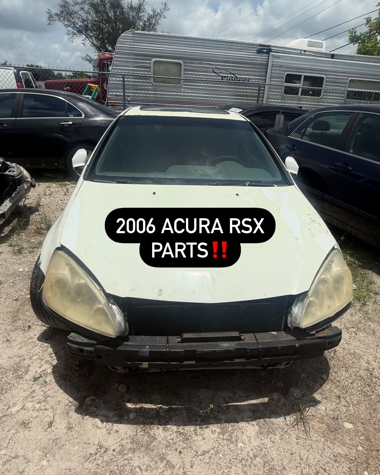 2006 Acura RSX PARTS‼️