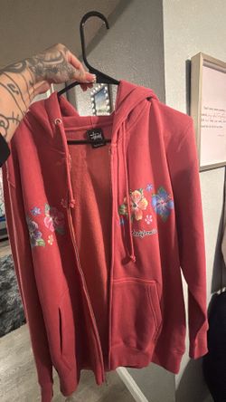 Stussy Zip Up Hoodie