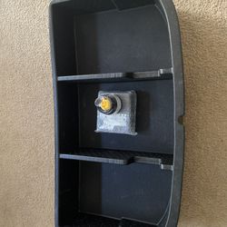 Trunk Cargo 2019 Kia Soul New With Tire Pump 