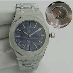 CLEAN/VSF FACTORY STAINLESS STEEL WATCH 