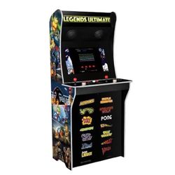 Legends Ultimate Arcade 