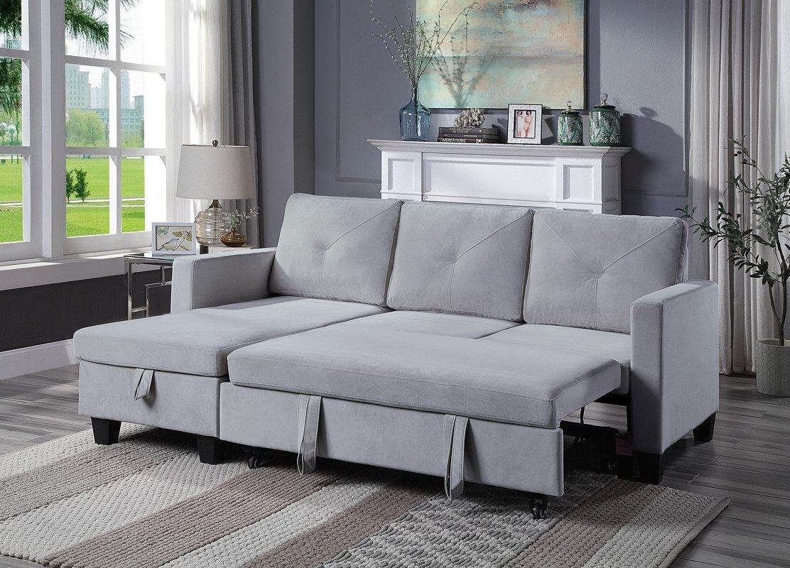 COMVERTIBLE COUCH ( SOFA BED AND SECTIONAL)