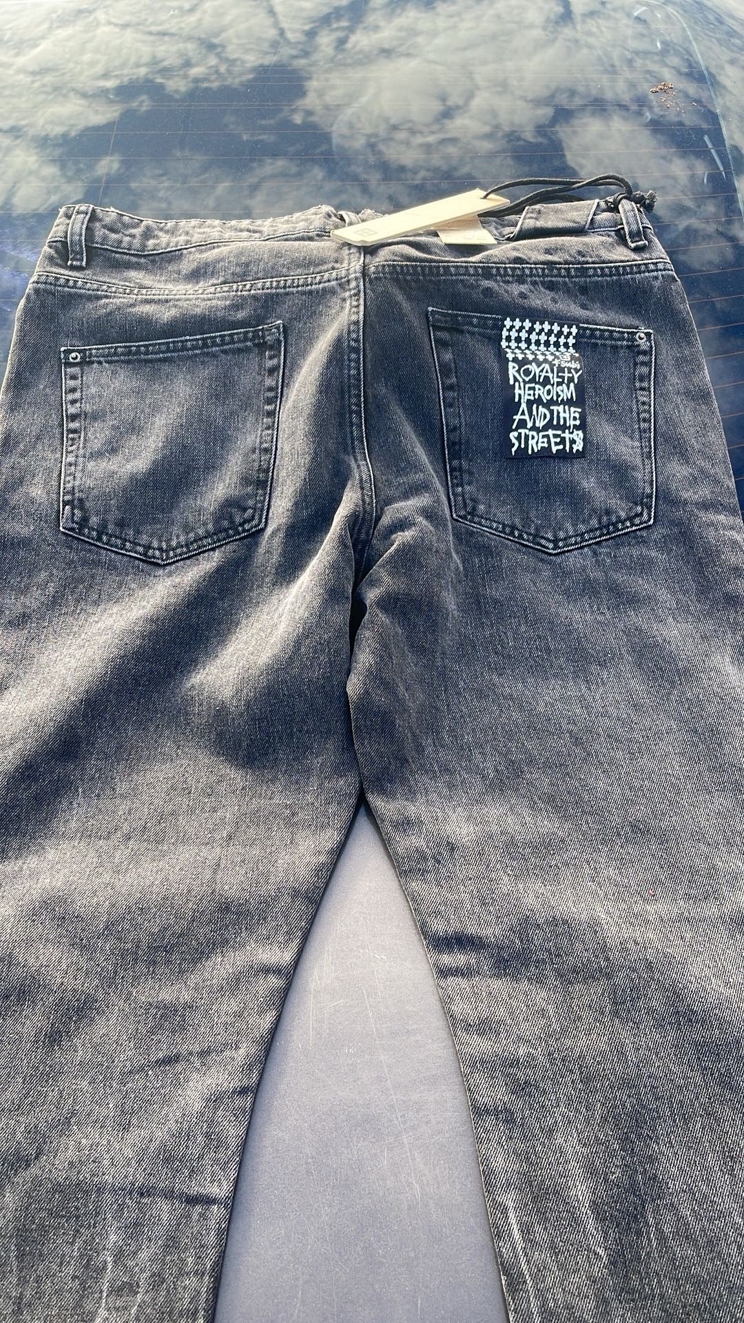 Ksubi Jeans 
