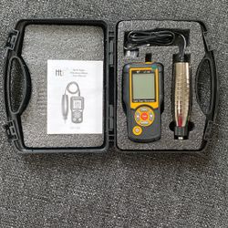 Digital Split Type Vibration Meter