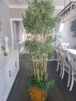 Fake Decorative Tree