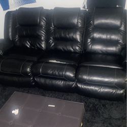 Recliner Couch 