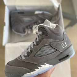 Jordan 5 ‘Wolf Grey’ 2026 (size 10.5M)
