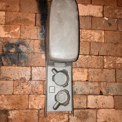 Center consol Toyota Tacoma