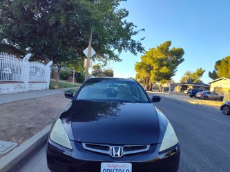 2004 Honda Accord