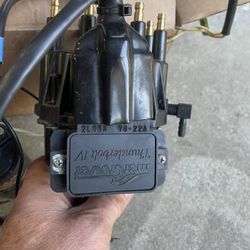 Thunderbolt IV Ignition Distributed 5.7