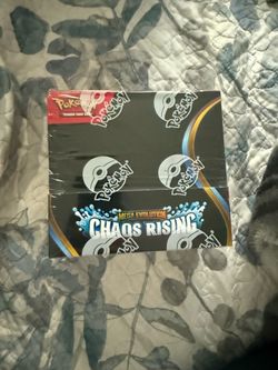 Chaos rising booster box 36 pack