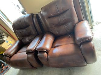 power reclining chairs x 2 pieces 🐊