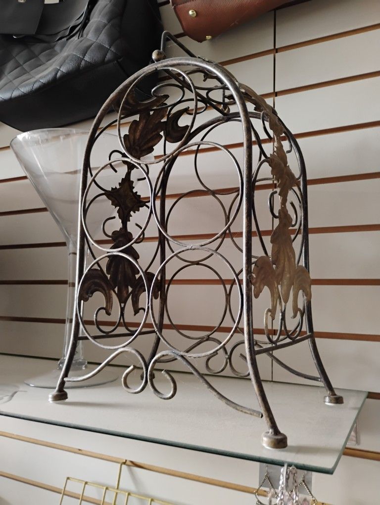 Wine Rack $3