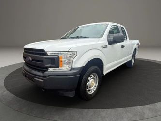2018 Ford F150 Super Cab