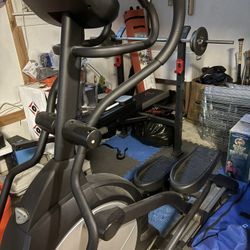 Sole Elliptical E25