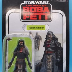 Star Wars - Tusken Warrior VC #279