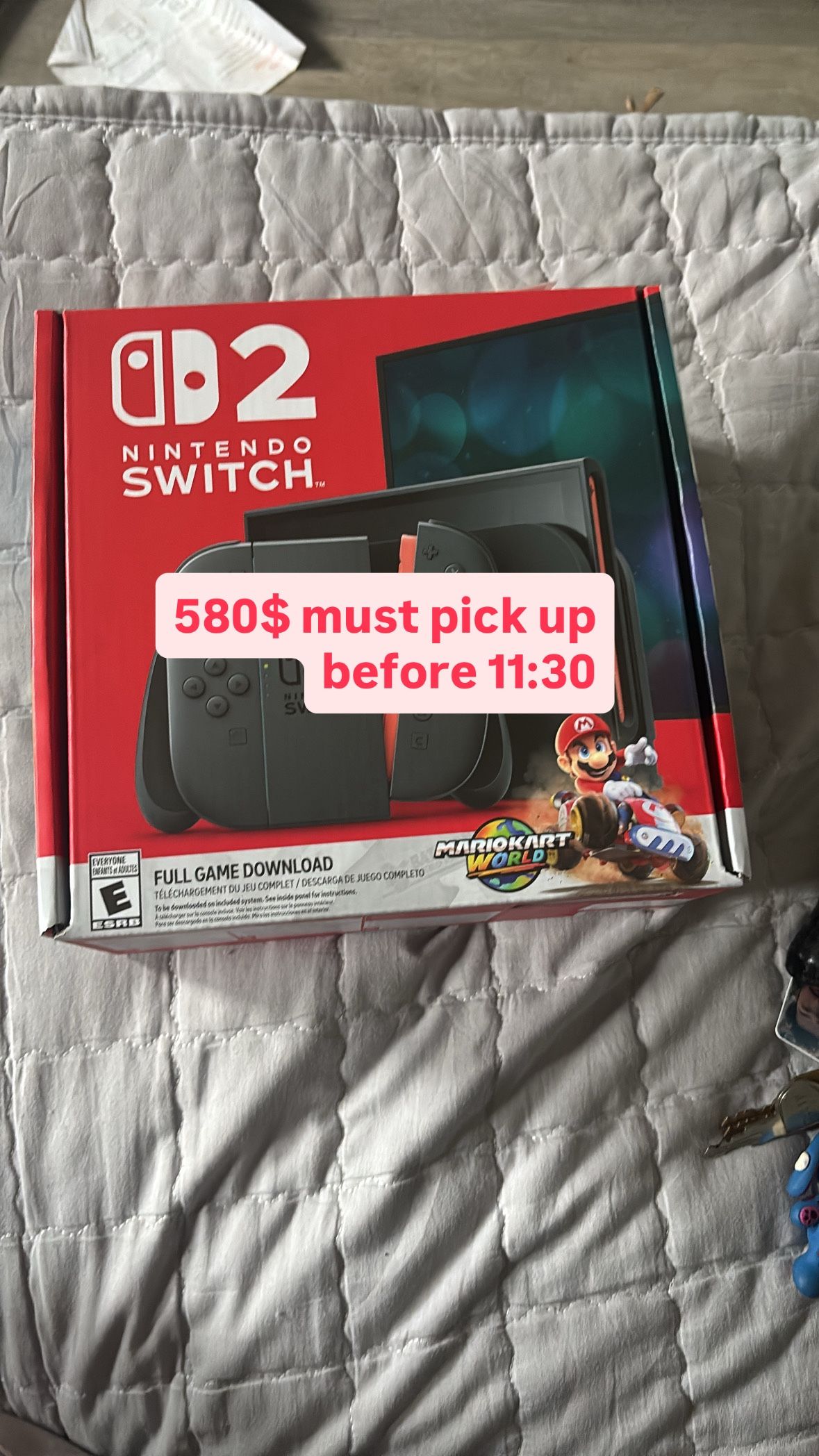 Nintendo Switch 2