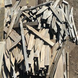 Free form boards and stakes