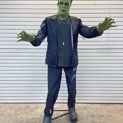 Universal Horror 7 ft. Animated LED Frankenstein's Monster