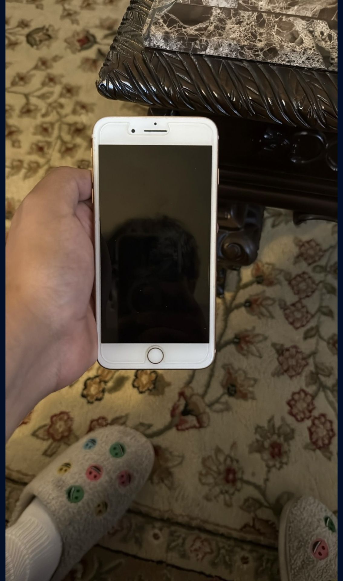 Unlocked I Phone 8 Plus 64Gb
