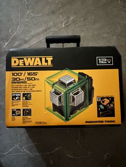 Dewalt laser 360