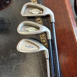 Callaway Golf Irons Misc. 3-5-7-8-9