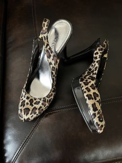 Lady’s Shoes