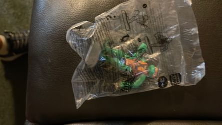 Ninja turtles, toy
