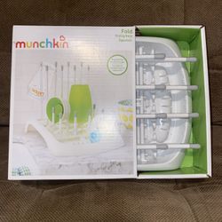 Munchkin Baby Bottle Drying Rack 