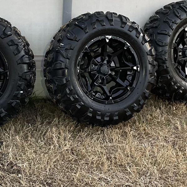 Can Am Atv Wheels