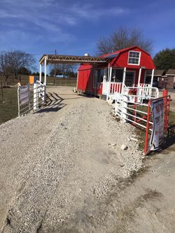 Restaurant Appliances And Building