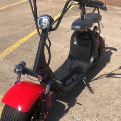 Brand New Electric Scooter 