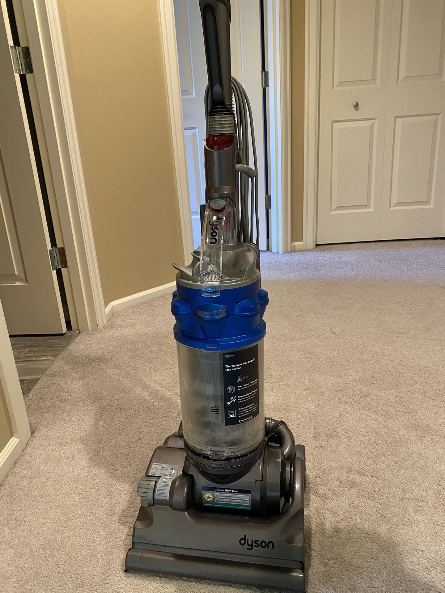 Dyson DC14 Vacuum 