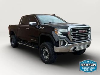 2020 GMC Sierra 1500 Crew Cab