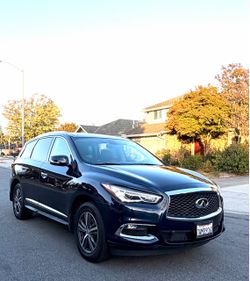 2017 Infiniti Qx60