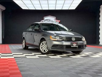 2015 Volkswagen Jetta