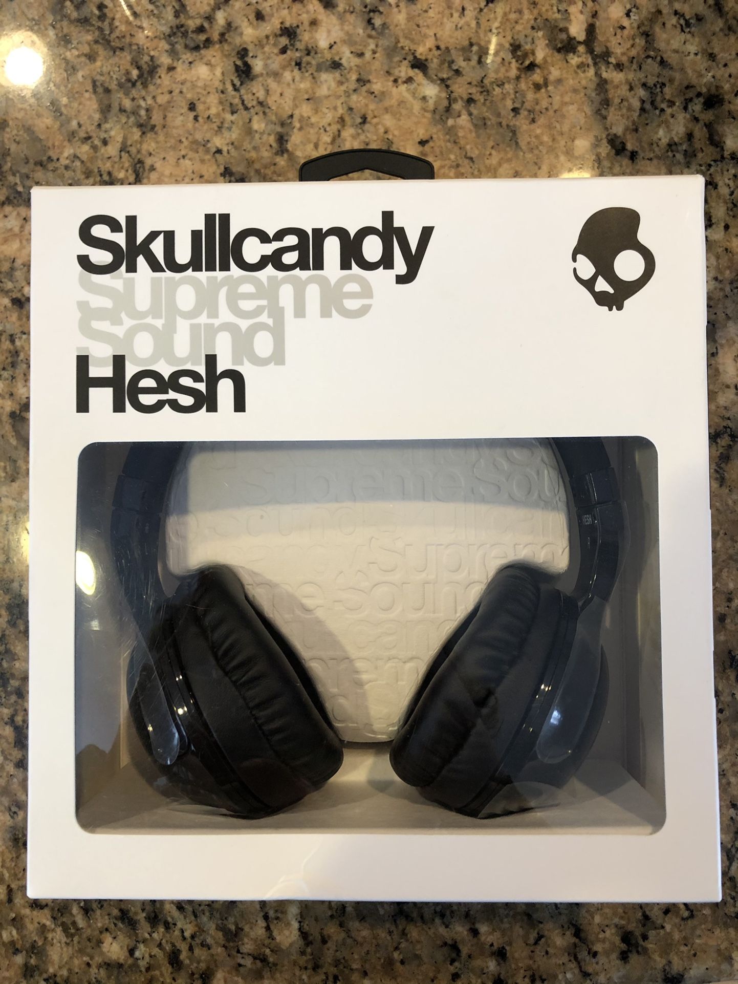 Skullcandy Supreme Sound Hesh Wired Headphones