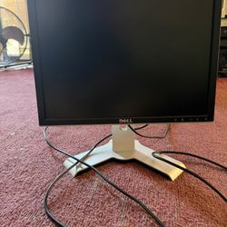 Dell Computer Monitor