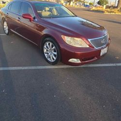 2007 Lexus LS 460