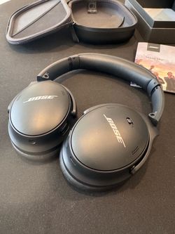 Bose QC 45 quite comfort like new
