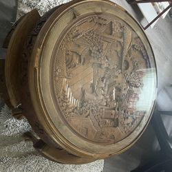 Antique Chinese Table 