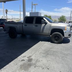 2013 Chevy Duramax 2500 HD Diesel 