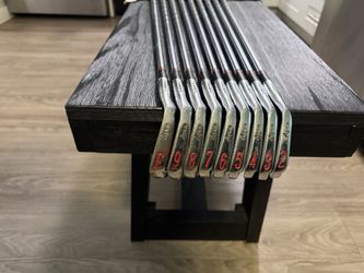 Golf Iron Set (Ben Hogan)