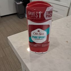 Old Spice Deodorant 