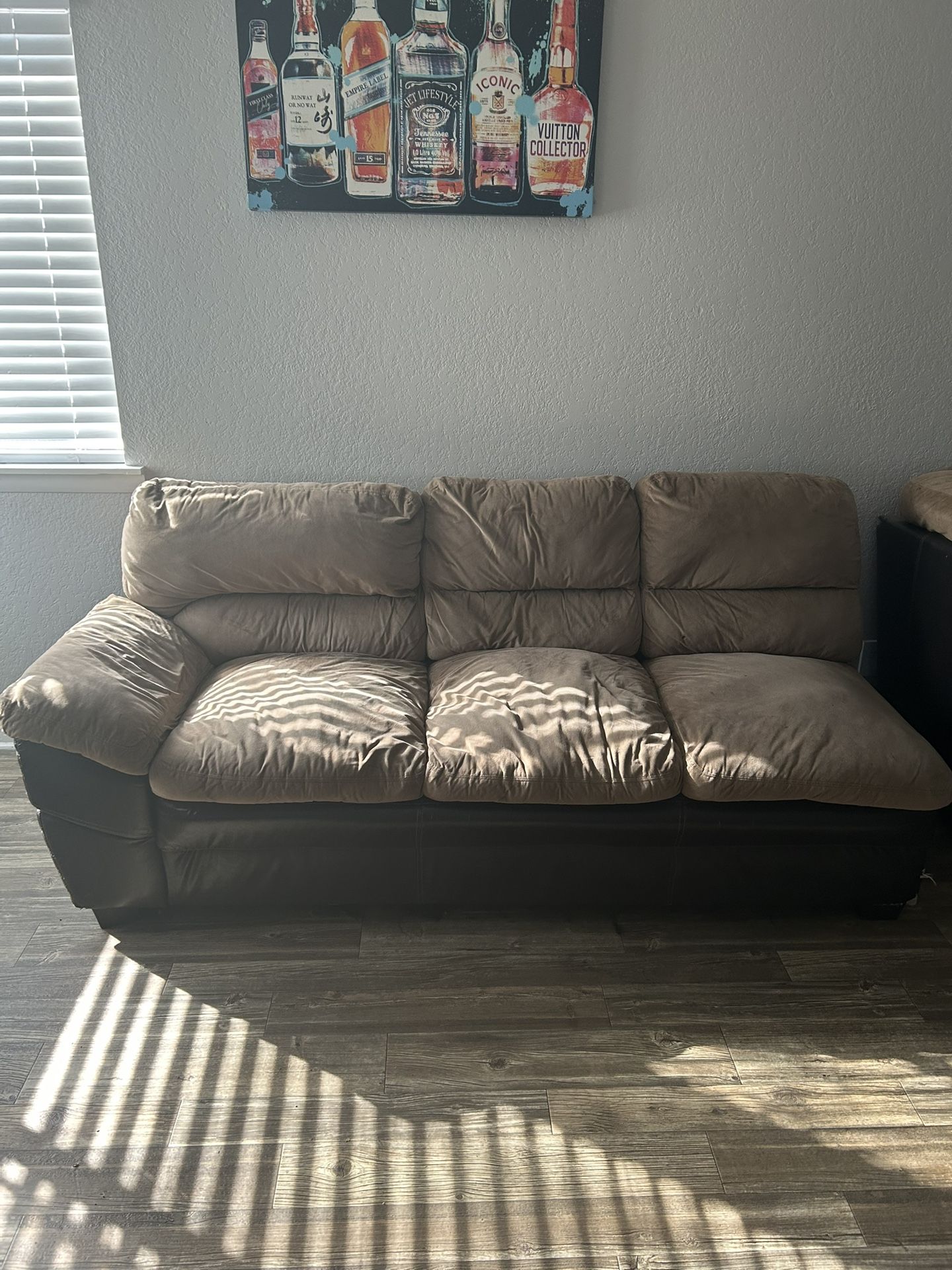 Out With The Old In With The New